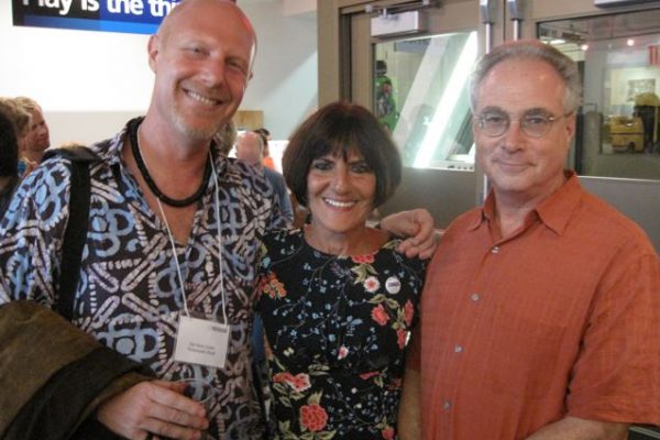 Dan Baron Cohen, Lois Holzman, Dan Friedman